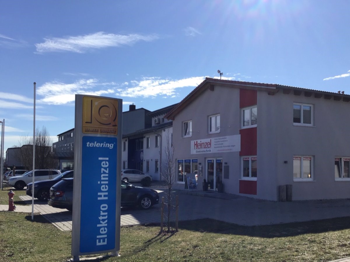 Bei uns sind Sie willkommen :))