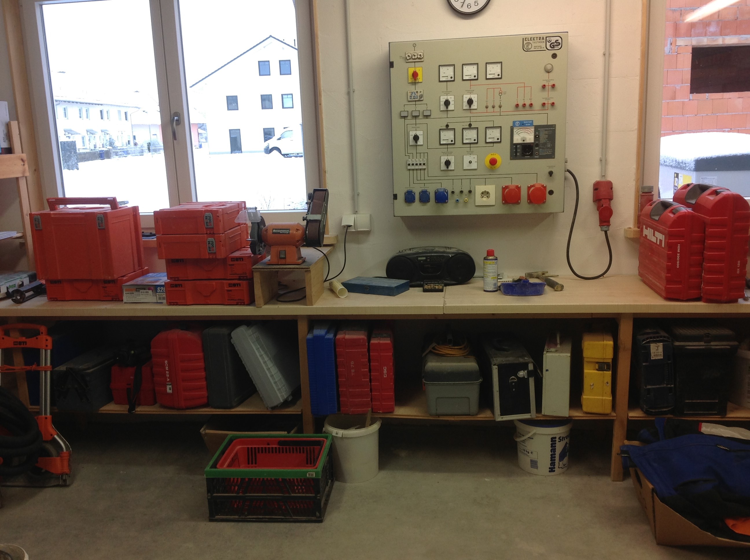 Wir repararieren jedes Ger�t